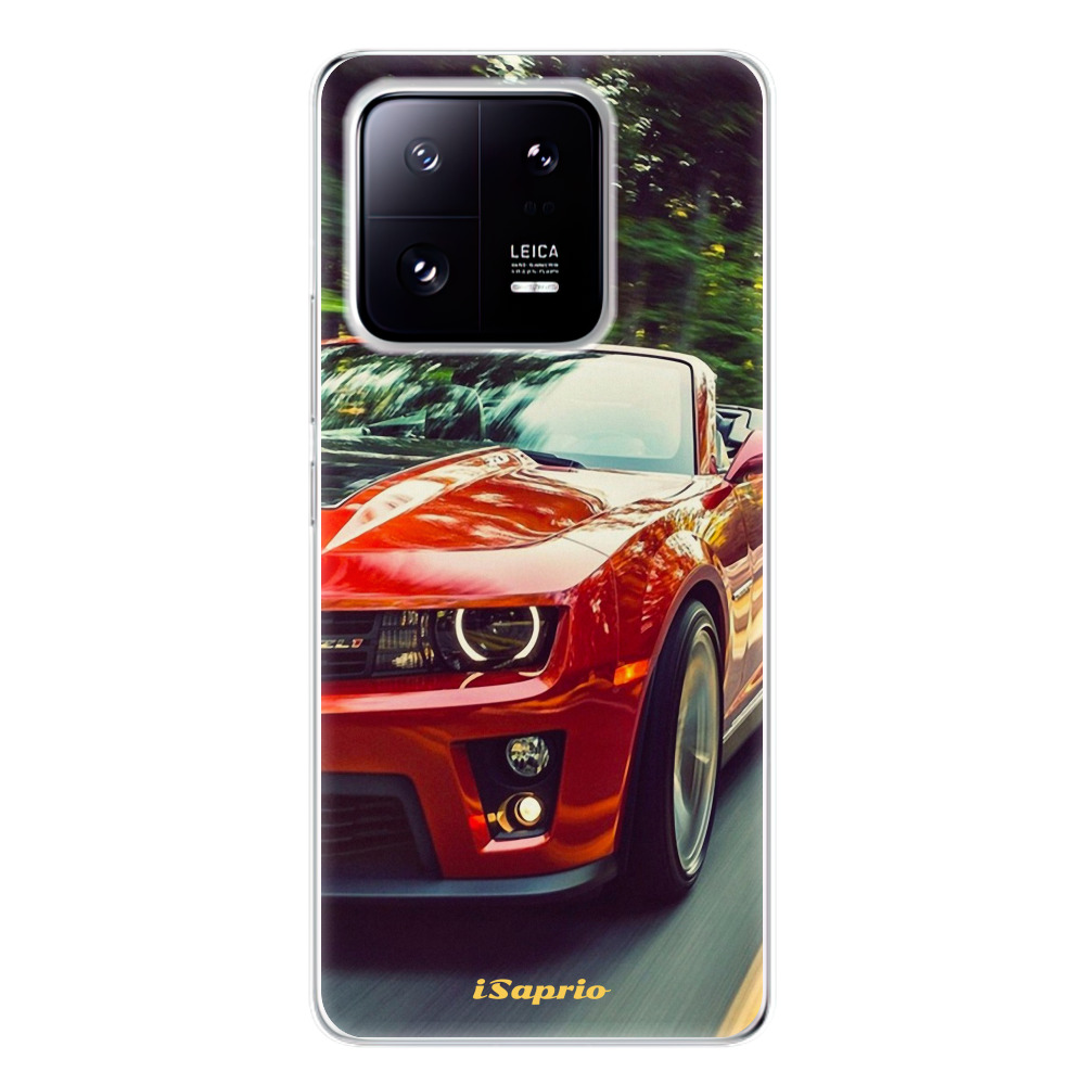 Odolné silikónové puzdro iSaprio - Chevrolet 02 - Xiaomi 13 Pro