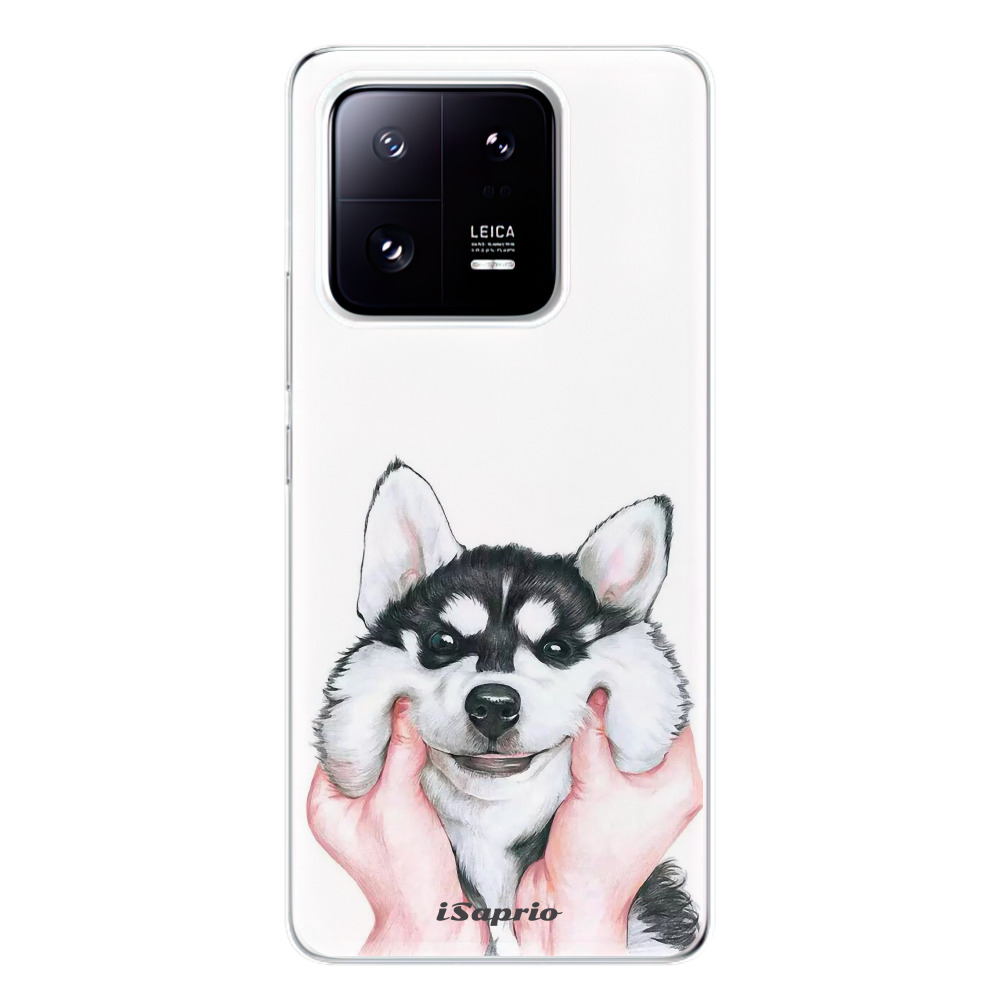 Odolné silikónové puzdro iSaprio - Malamute 01 - Xiaomi 13 Pro