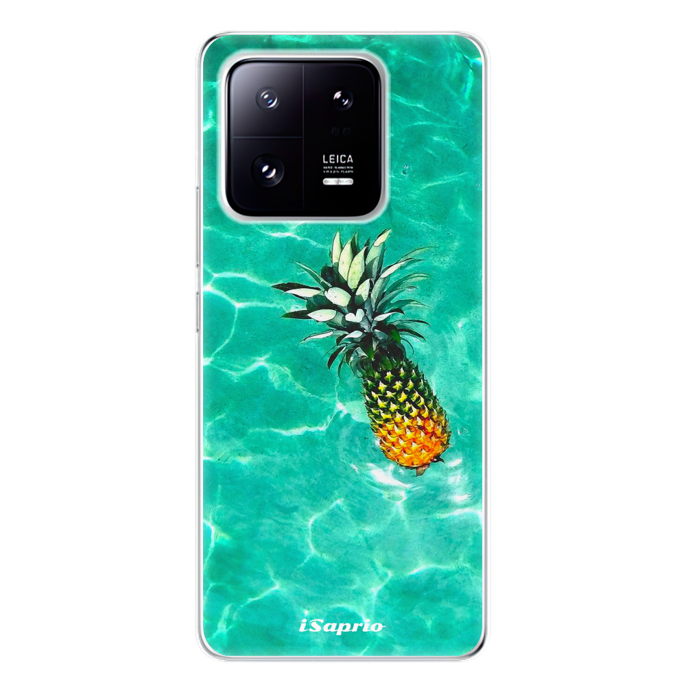 Odolné silikónové puzdro iSaprio - Pineapple 10 - Xiaomi 13 Pro