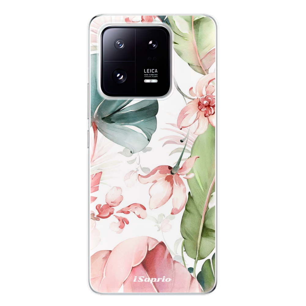 Odolné silikónové puzdro iSaprio - Exotic Pattern 01 - Xiaomi 13 Pro