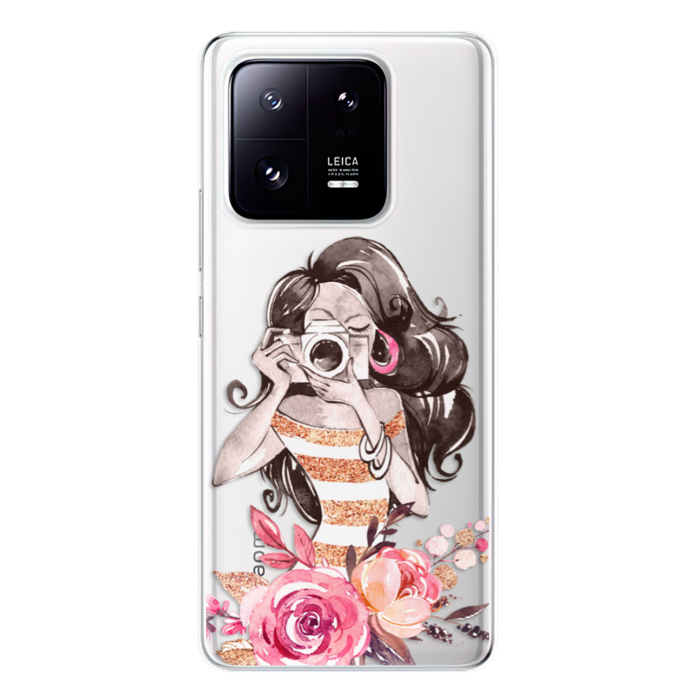 Odolné silikónové puzdro iSaprio - Charming - Xiaomi 13 Pro