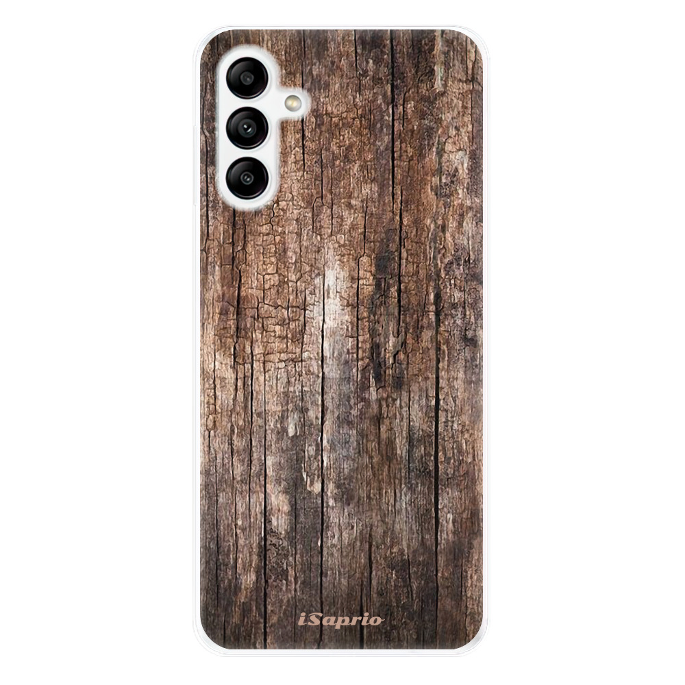 Odolné silikónové puzdro iSaprio - Wood 11 - Samsung Galaxy A04s