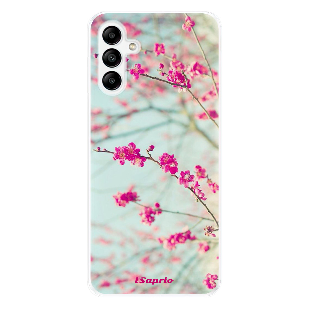 Odolné silikónové puzdro iSaprio - Blossom 01 - Samsung Galaxy A04s