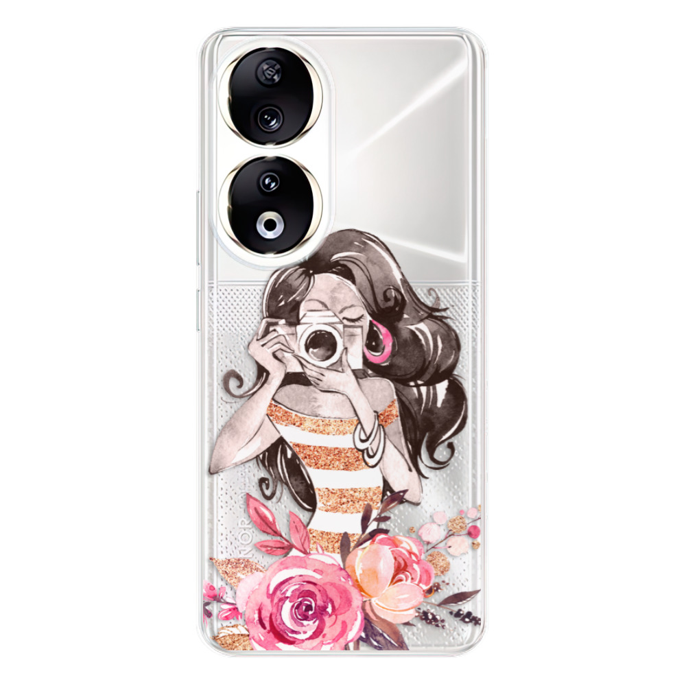 Odolné silikónové puzdro iSaprio - Charming - Honor 90 5G