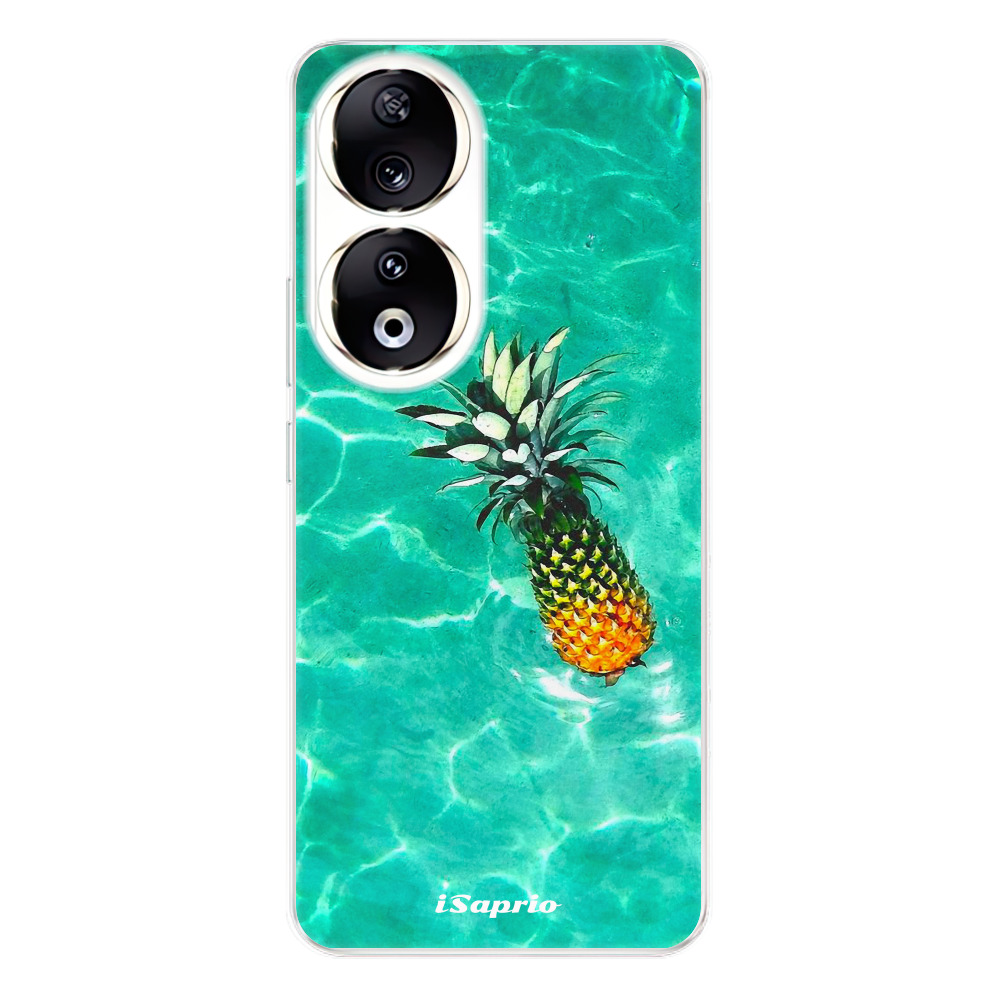 Odolné silikónové puzdro iSaprio - Pineapple 10 - Honor 90 5G