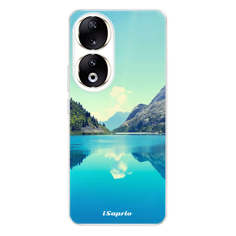 Odolné silikónové puzdro iSaprio - Lake 01 - Honor 90 5G