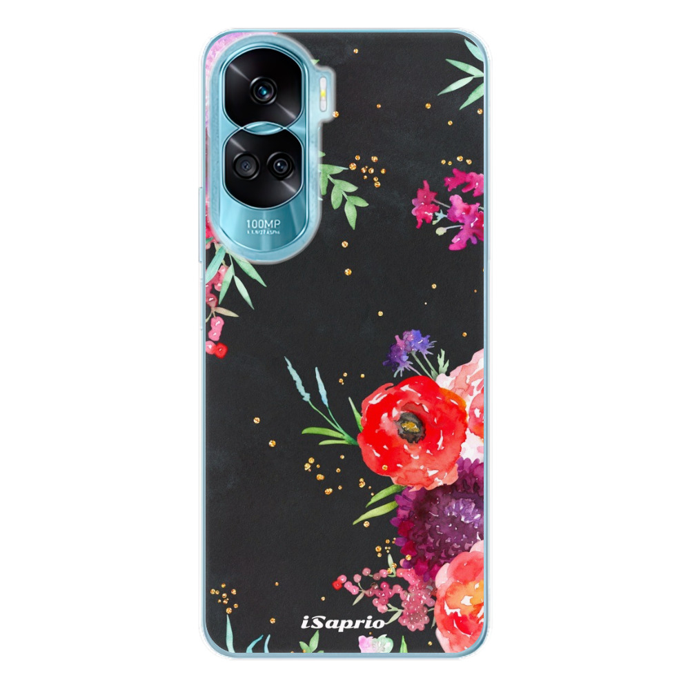 Odolné silikónové puzdro iSaprio - Fall Roses - Honor 90 Lite 5G