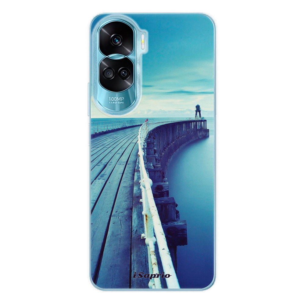 Odolné silikónové puzdro iSaprio - Pier 01 - Honor 90 Lite 5G