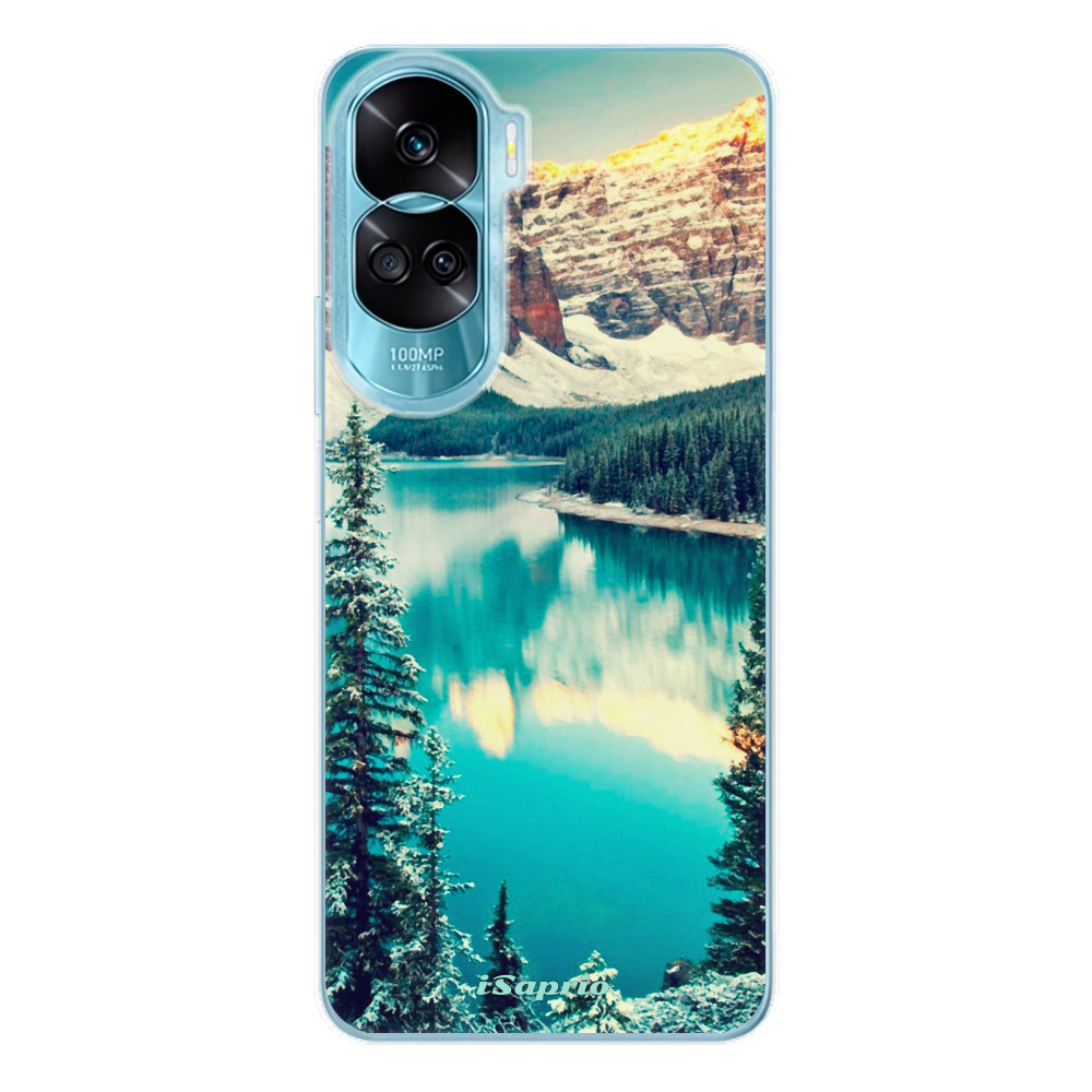 Odolné silikónové puzdro iSaprio - Mountains 10 - Honor 90 Lite 5G