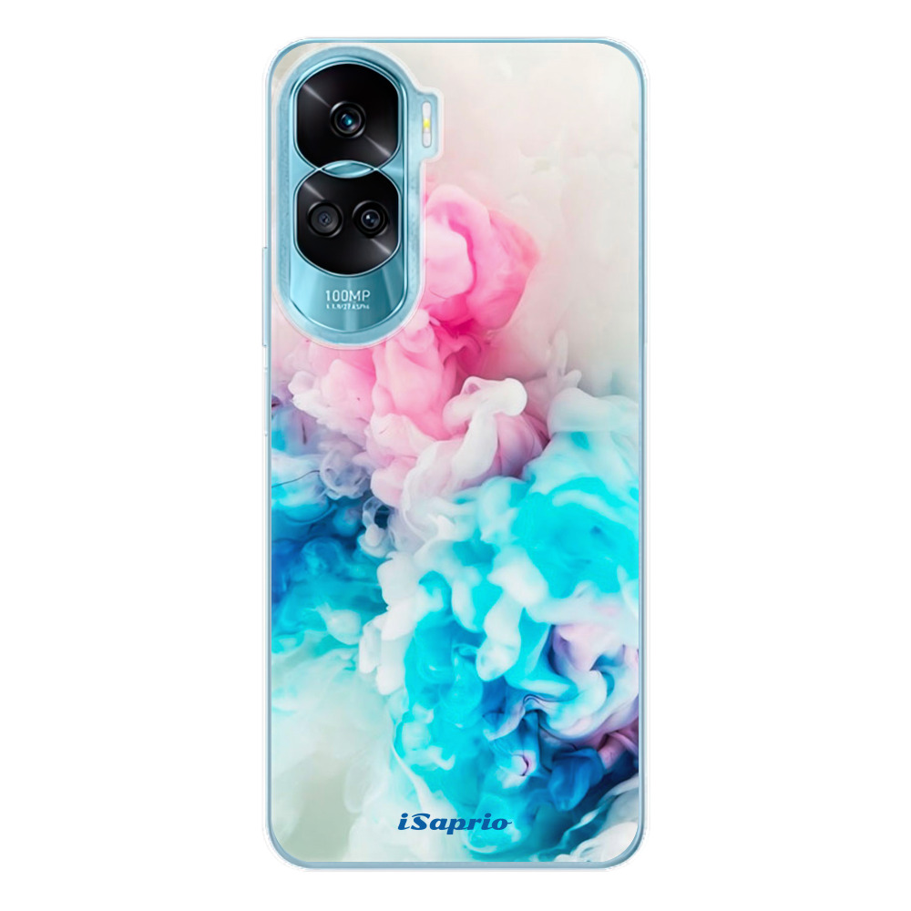 Odolné silikónové puzdro iSaprio - Watercolor 03 - Honor 90 Lite 5G
