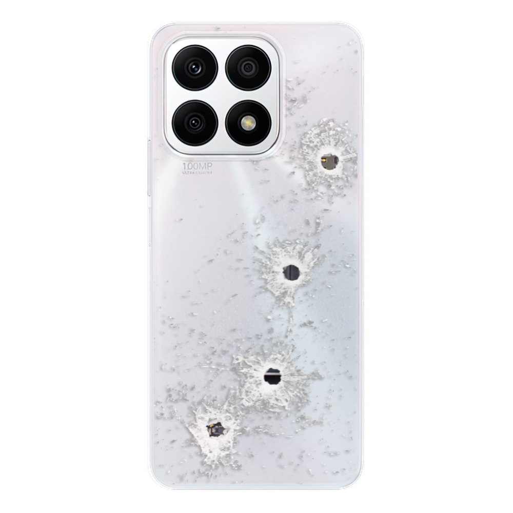 Odolné silikónové puzdro iSaprio - Gunshots - Honor X8a