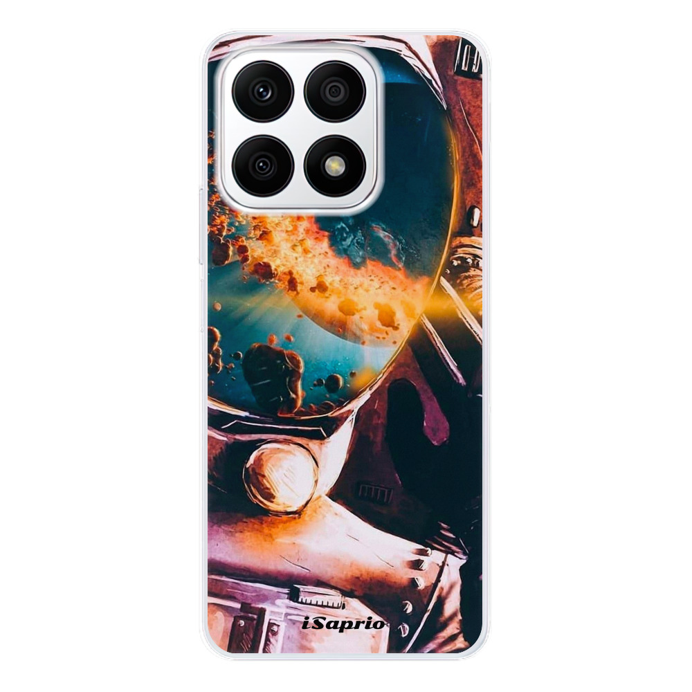 Odolné silikónové puzdro iSaprio - Astronaut 01 - Honor X8a