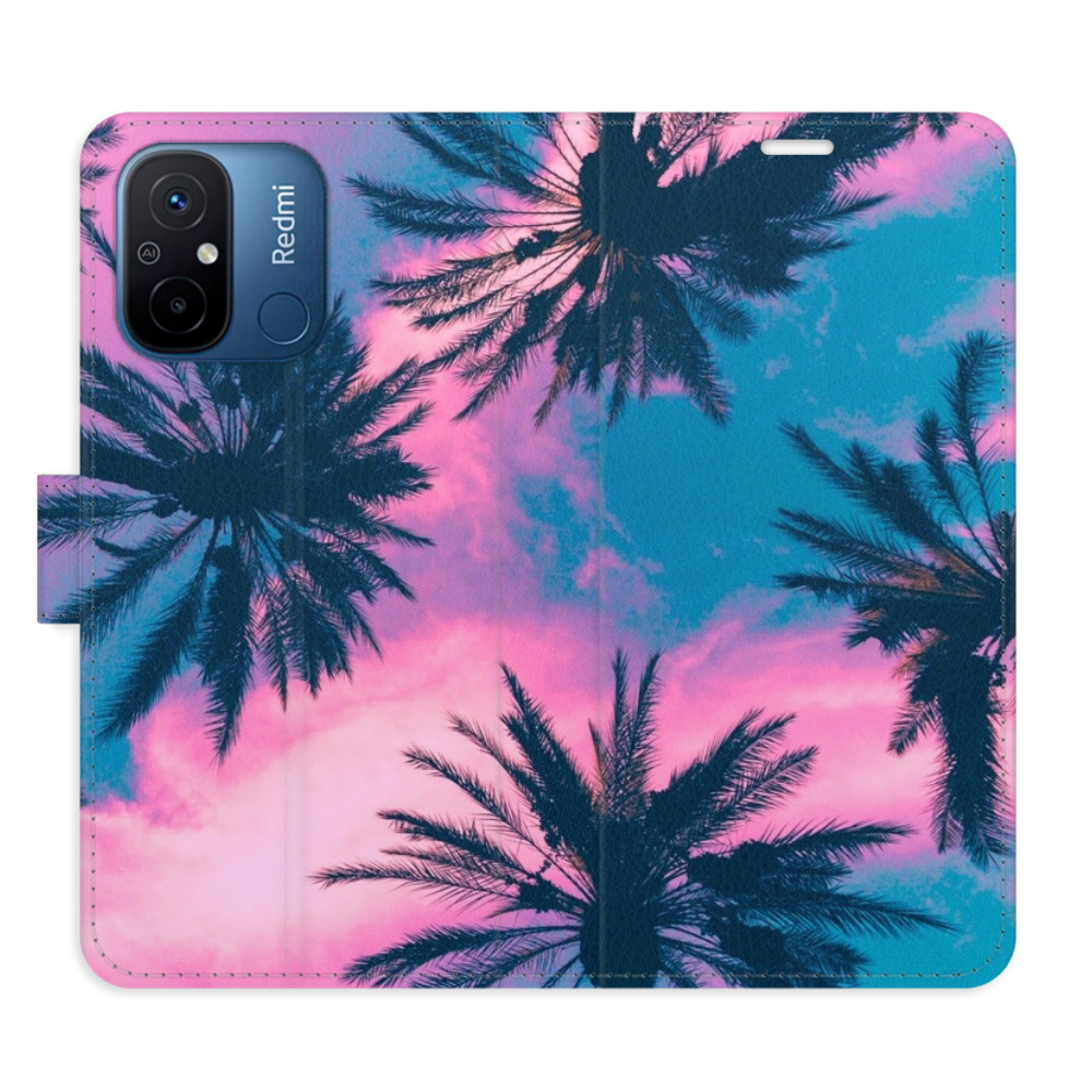 Flipové puzdro iSaprio - Paradise - Xiaomi Redmi 12C