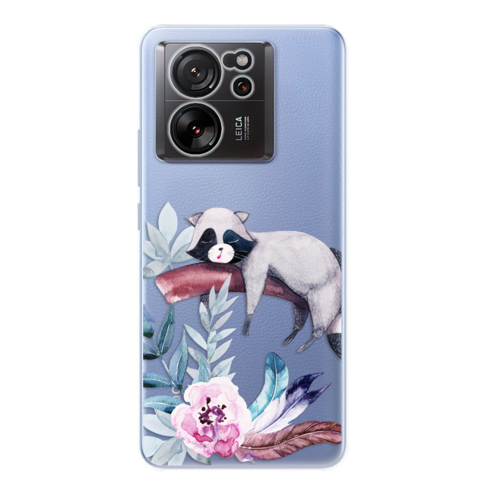 Odolné silikónové puzdro iSaprio - Lazy Day - Xiaomi 13T / 13T Pro