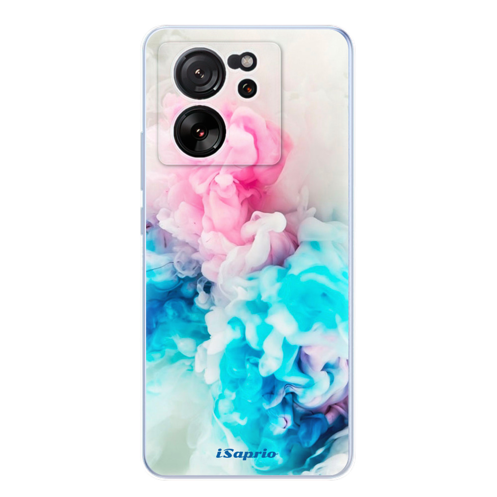 Odolné silikónové puzdro iSaprio - Watercolor 03 - Xiaomi 13T / 13T Pro