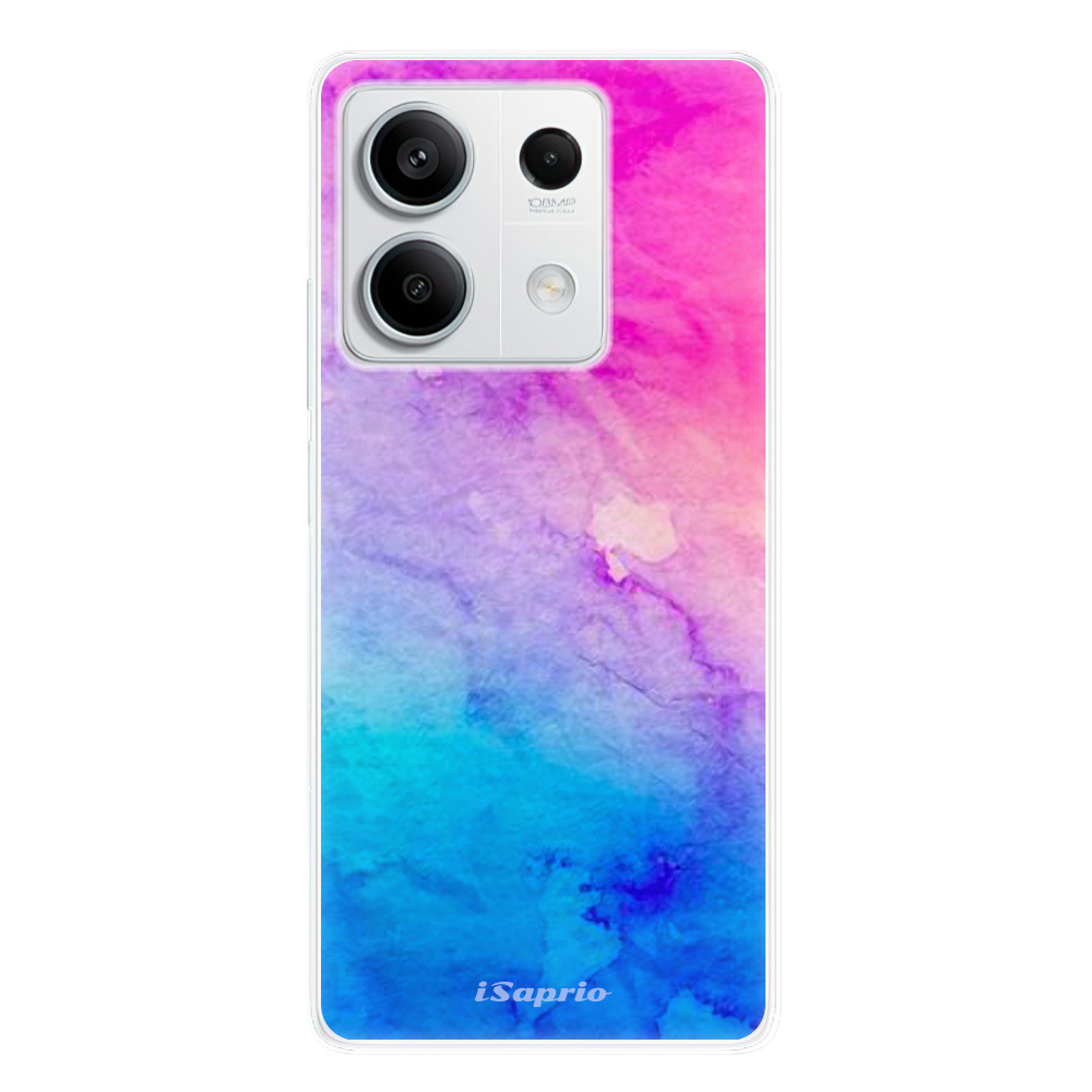 Odolné silikónové puzdro iSaprio - Watercolor Paper 01 - Xiaomi Redmi Note 13 5G