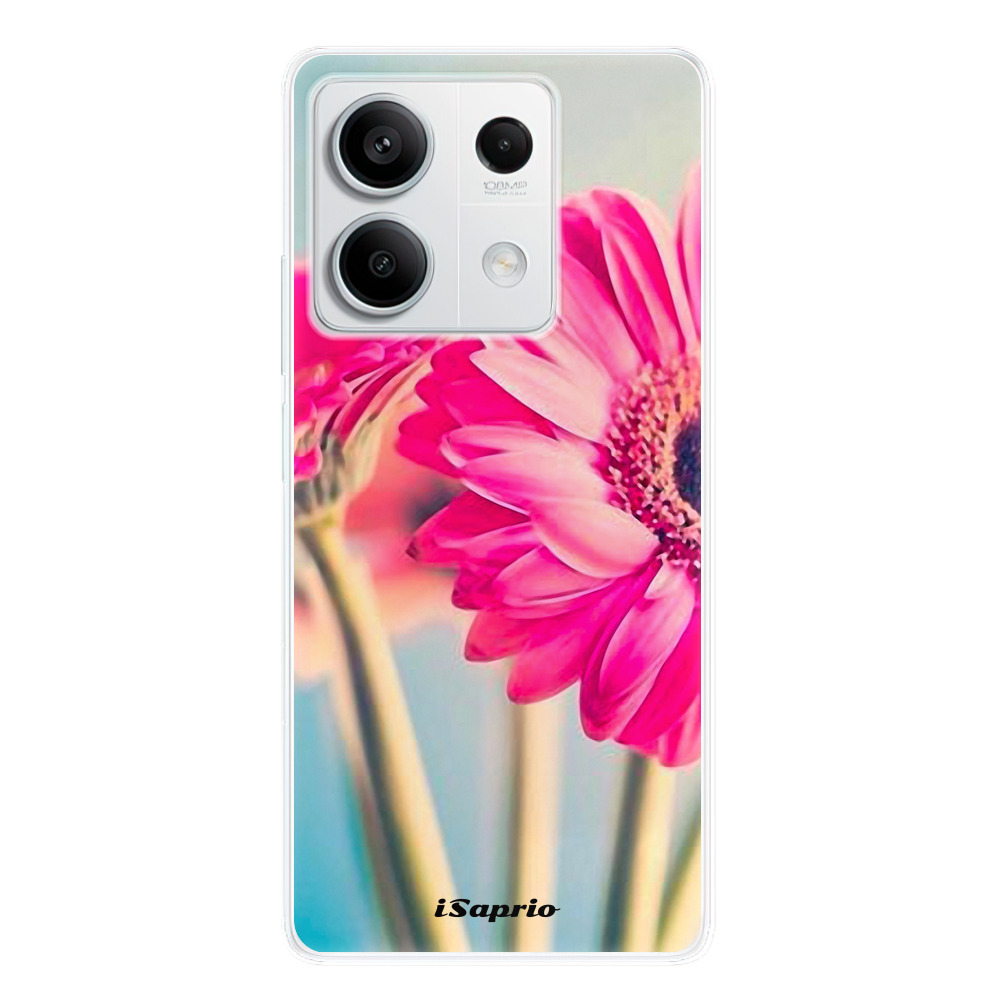 Odolné silikónové puzdro iSaprio - Flowers 11 - Xiaomi Redmi Note 13 5G