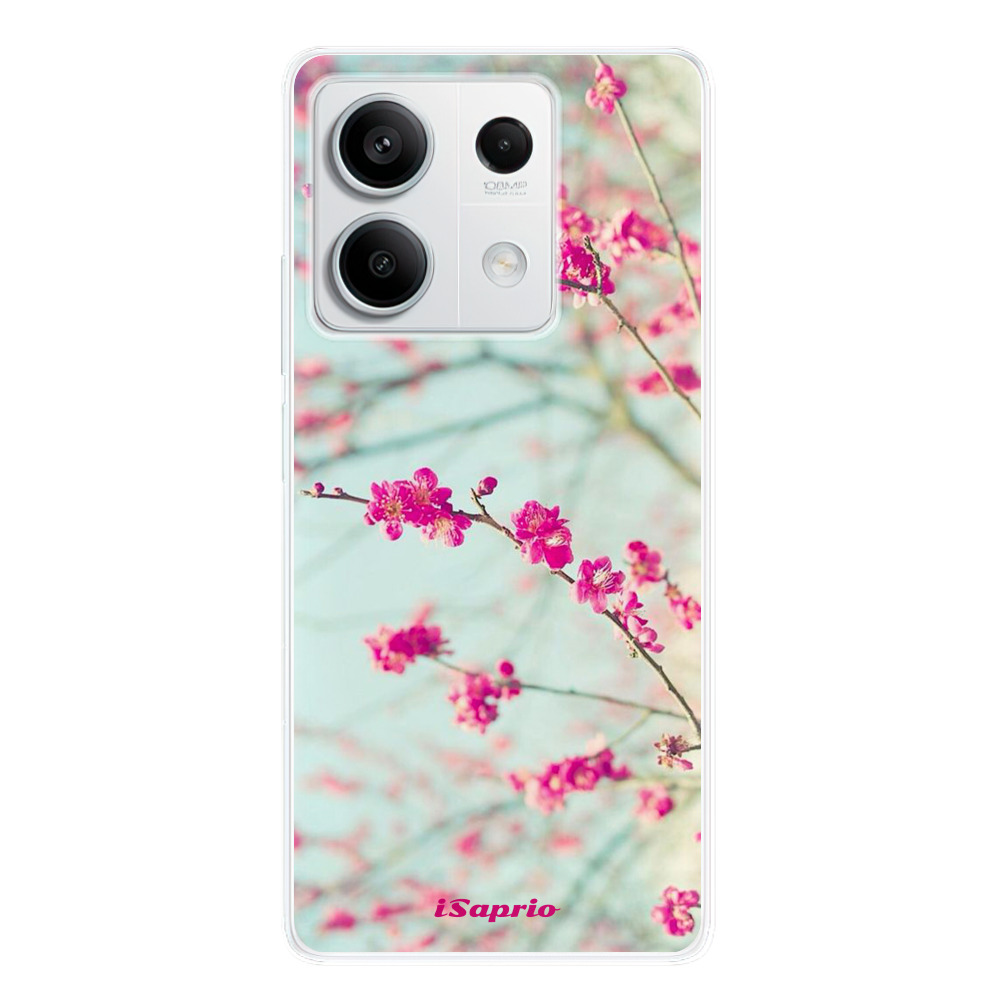 Odolné silikónové puzdro iSaprio - Blossom 01 - Xiaomi Redmi Note 13 5G