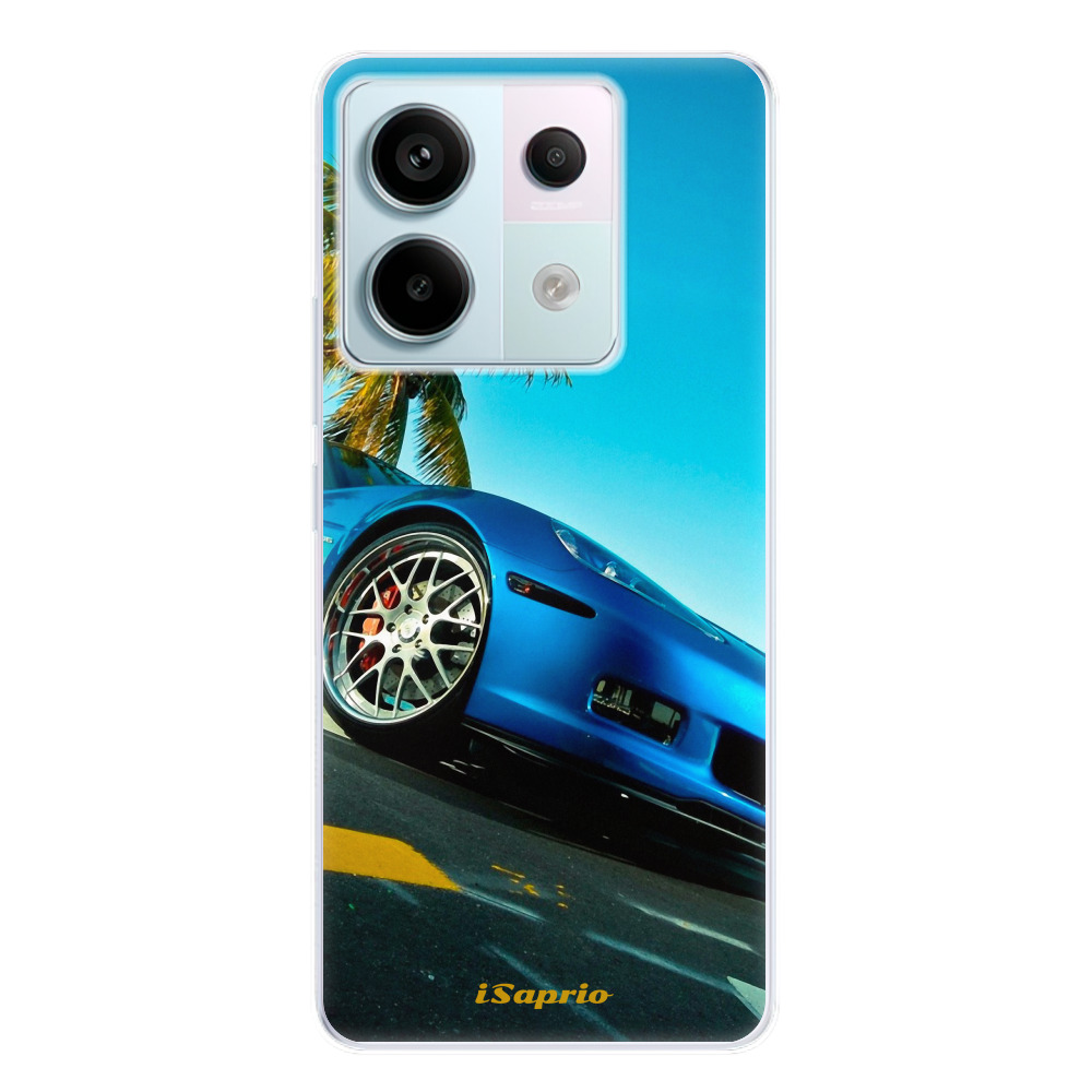 Odolné silikónové puzdro iSaprio - Car 10 - Xiaomi Redmi Note 13 Pro 5G / Poco X6 5G
