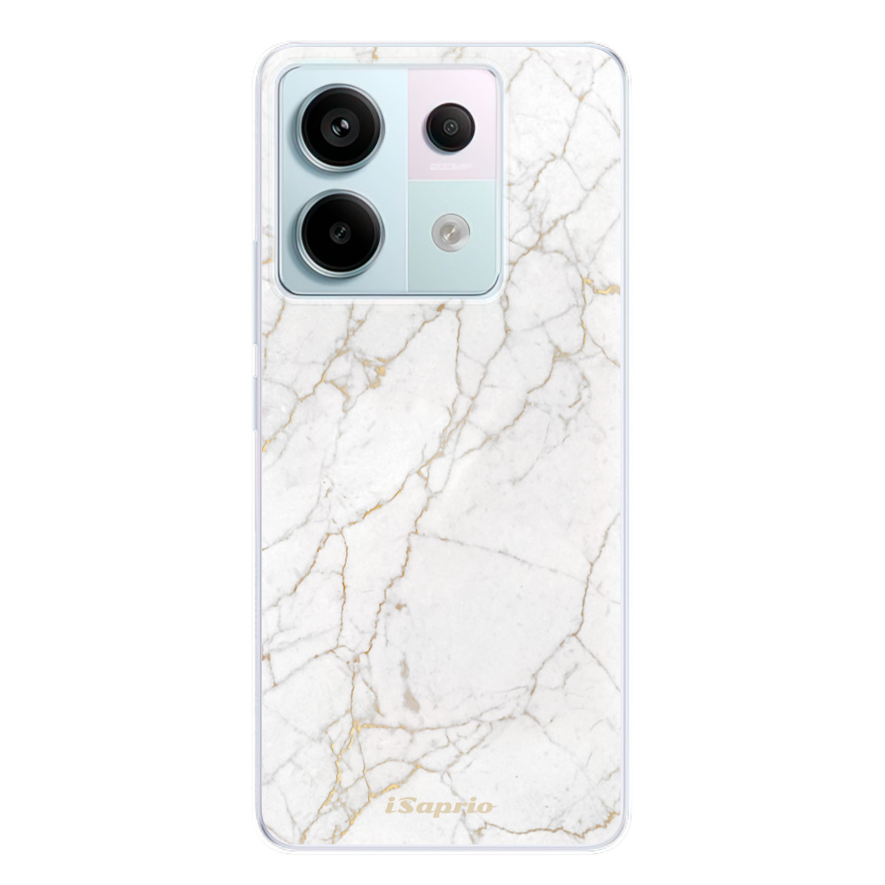 Odolné silikónové puzdro iSaprio - GoldMarble 13 - Xiaomi Redmi Note 13 Pro 5G / Poco X6 5G