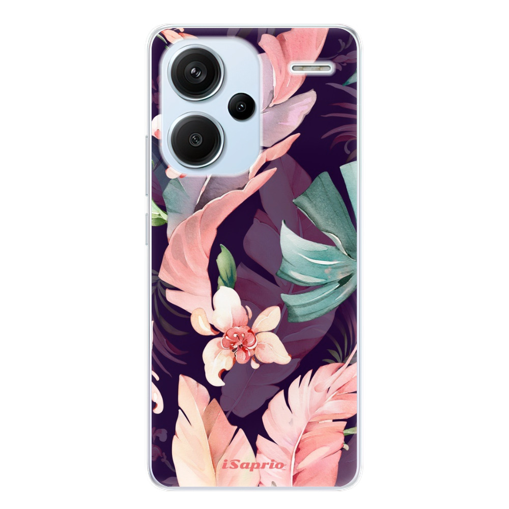 Odolné silikónové puzdro iSaprio - Exotic Pattern 02 - Xiaomi Redmi Note 13 Pro+ 5G