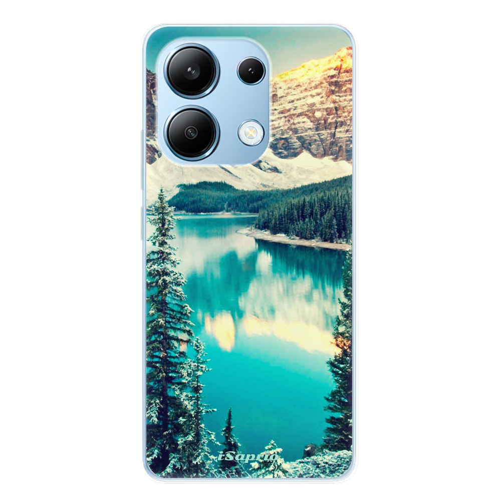 Odolné silikónové puzdro iSaprio - Mountains 10 - Xiaomi Redmi Note 13