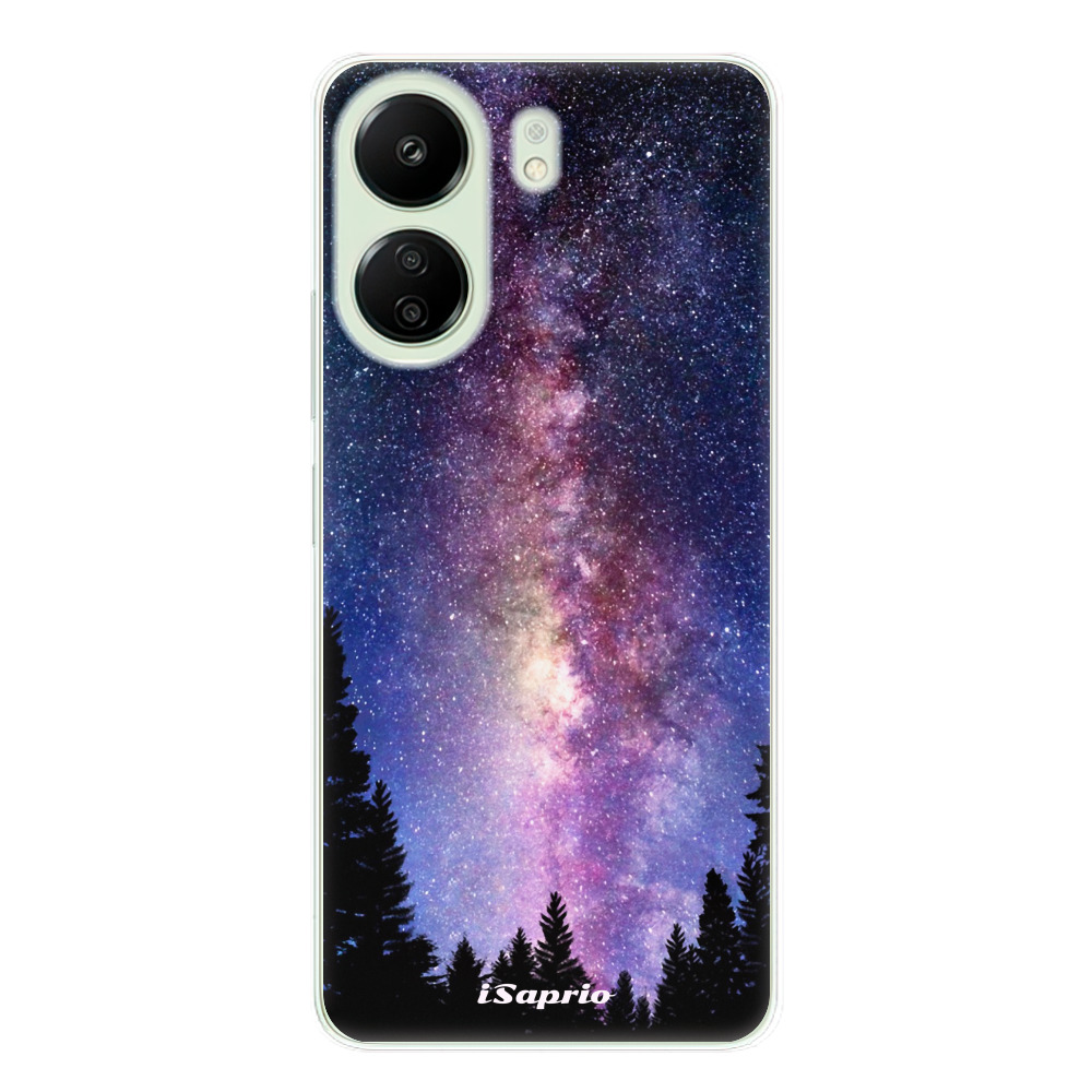 Odolné silikónové puzdro iSaprio - Milky Way 11 - Xiaomi Redmi 13C