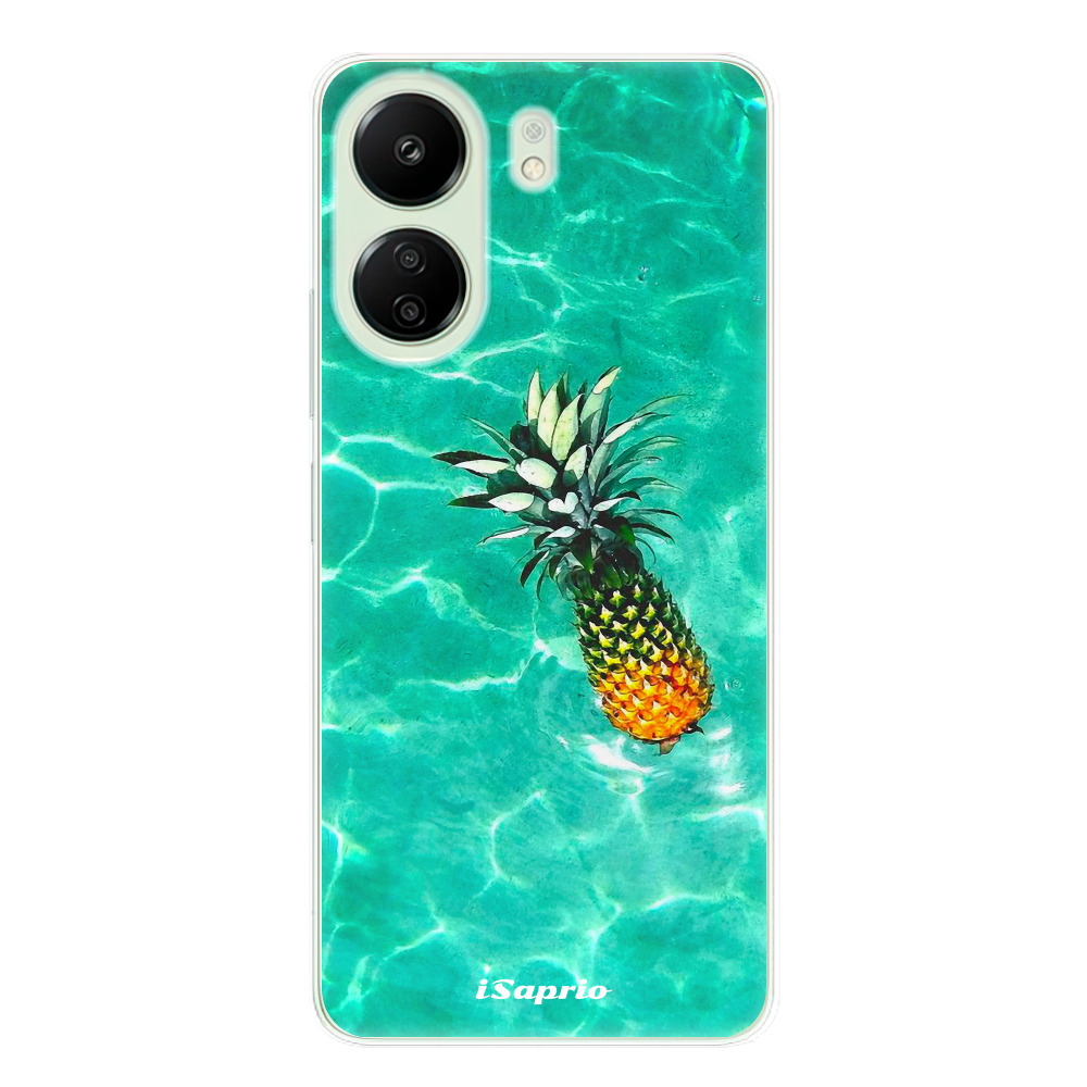 Odolné silikónové puzdro iSaprio - Pineapple 10 - Xiaomi Redmi 13C