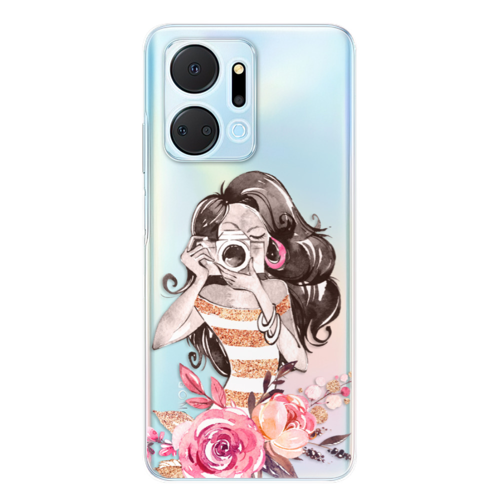 Odolné silikónové puzdro iSaprio - Charming - Honor X7a
