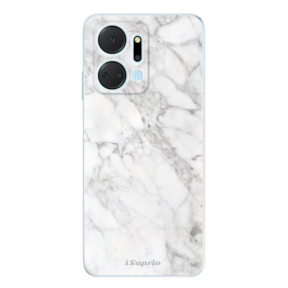 Odolné silikónové puzdro iSaprio - SilverMarble 14 - Honor X7a