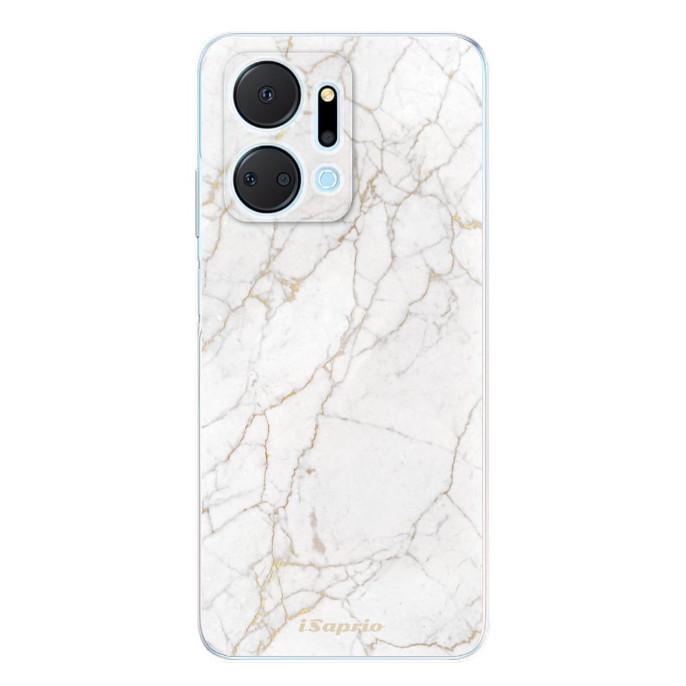 Odolné silikónové puzdro iSaprio - GoldMarble 13 - Honor X7a