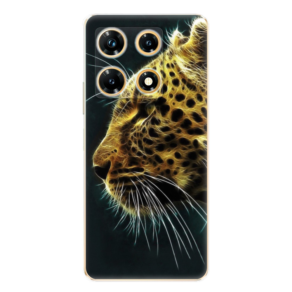 Odolné silikónové puzdro iSaprio - Gepard 02 - Infinix Note 30 PRO
