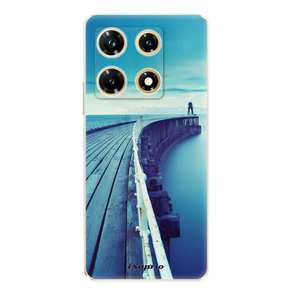 Odolné silikónové puzdro iSaprio - Pier 01 - Infinix Note 30 PRO