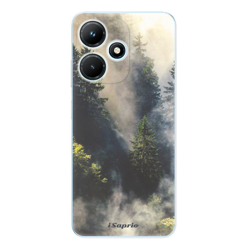Odolné silikónové puzdro iSaprio - Forrest 01 - Infinix Hot 30i