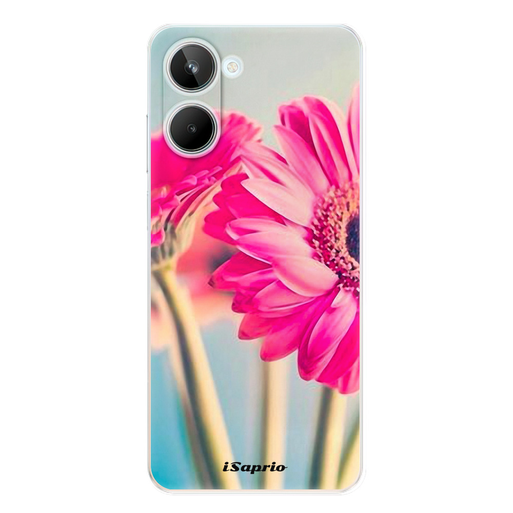 Odolné silikónové puzdro iSaprio - Flowers 11 - Realme 10