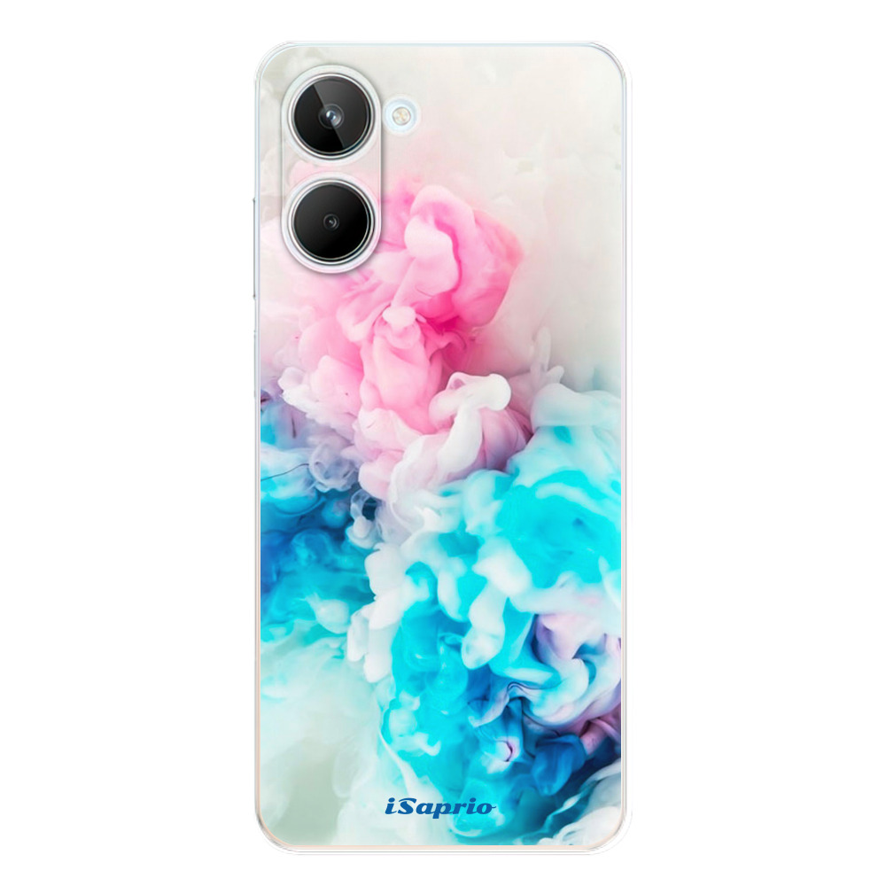 Odolné silikónové puzdro iSaprio - Watercolor 03 - Realme 10