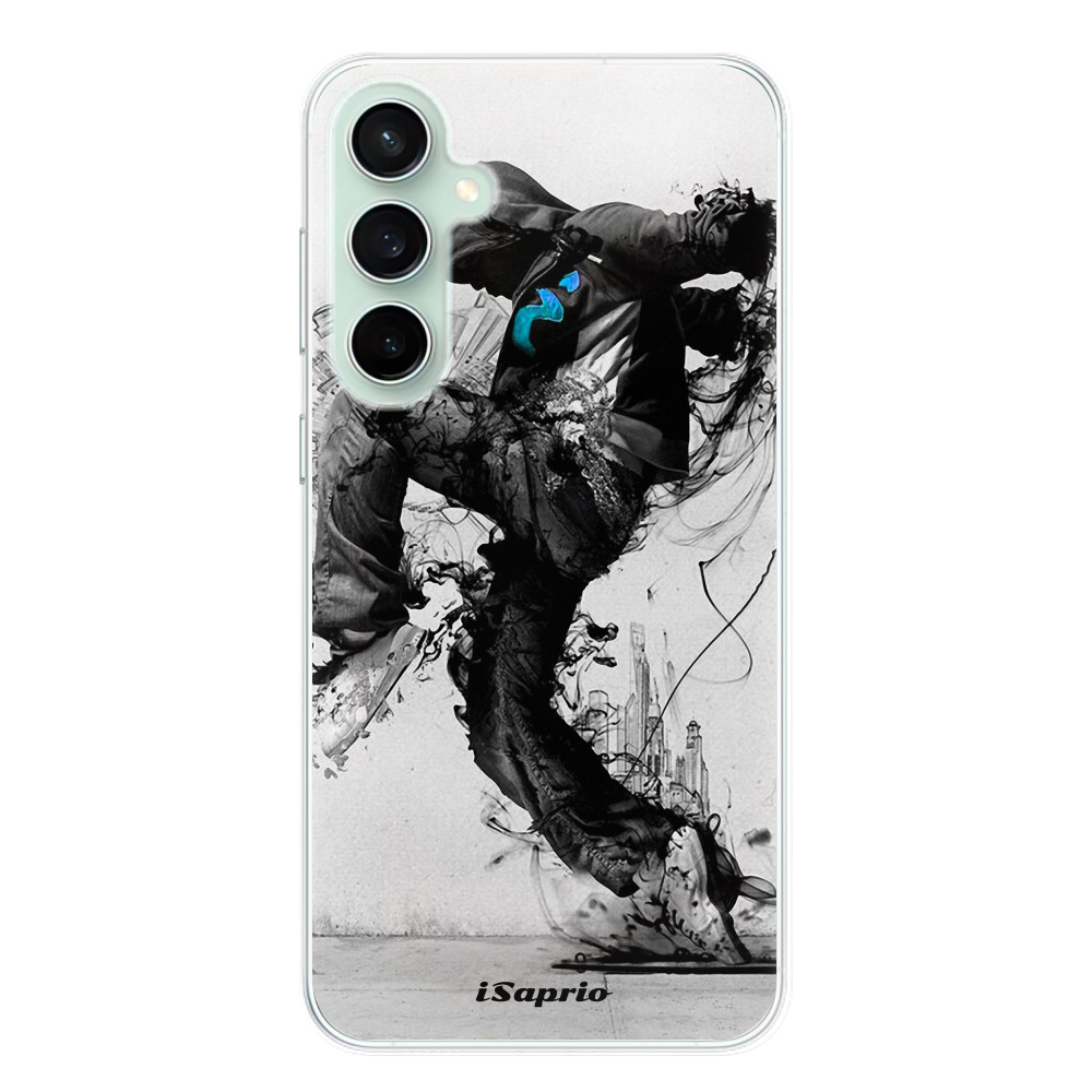 Odolné silikónové puzdro iSaprio - Dance 01 - Samsung Galaxy S23 FE