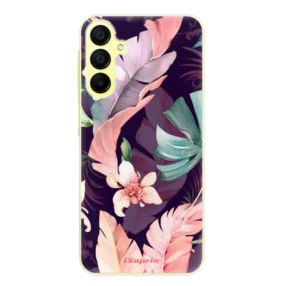 Odolné silikónové puzdro iSaprio - Exotic Pattern 02 - Samsung Galaxy A15 / A15 5G