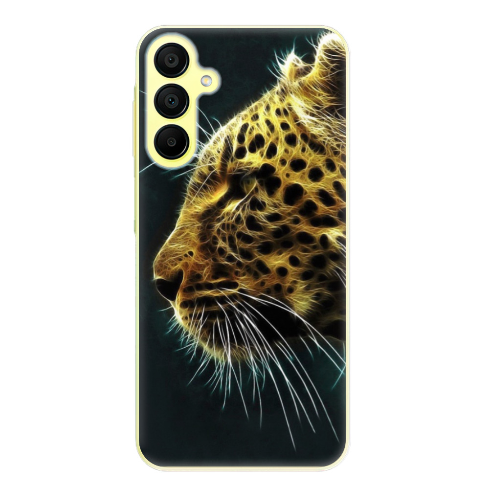 Odolné silikónové puzdro iSaprio - Gepard 02 - Samsung Galaxy A15 / A15 5G