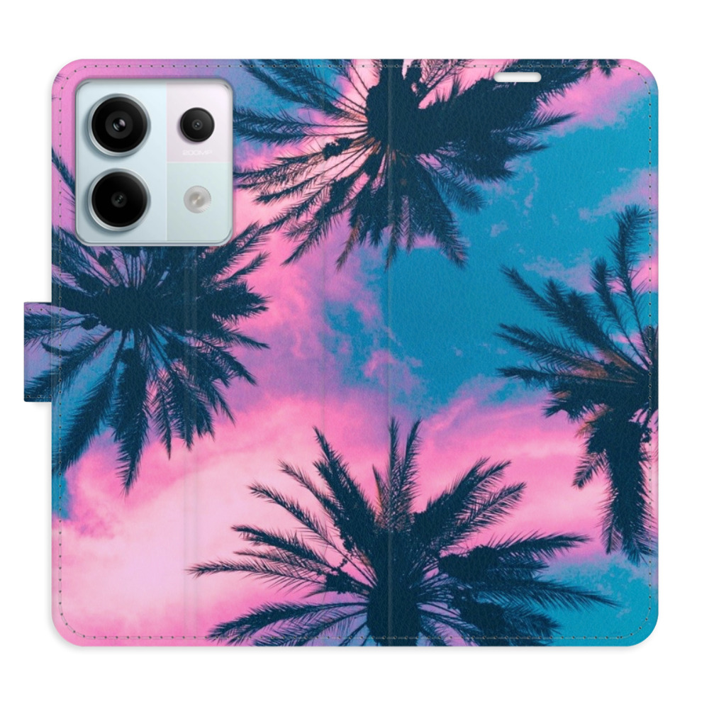 Flipové puzdro iSaprio - Paradise - Xiaomi Redmi Note 13 Pro 5G / Poco X6 5G