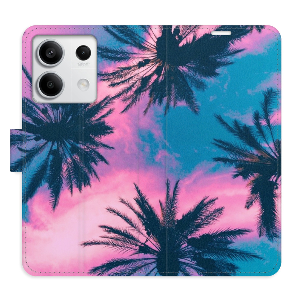 Flipové puzdro iSaprio - Paradise - Xiaomi Redmi Note 13 5G