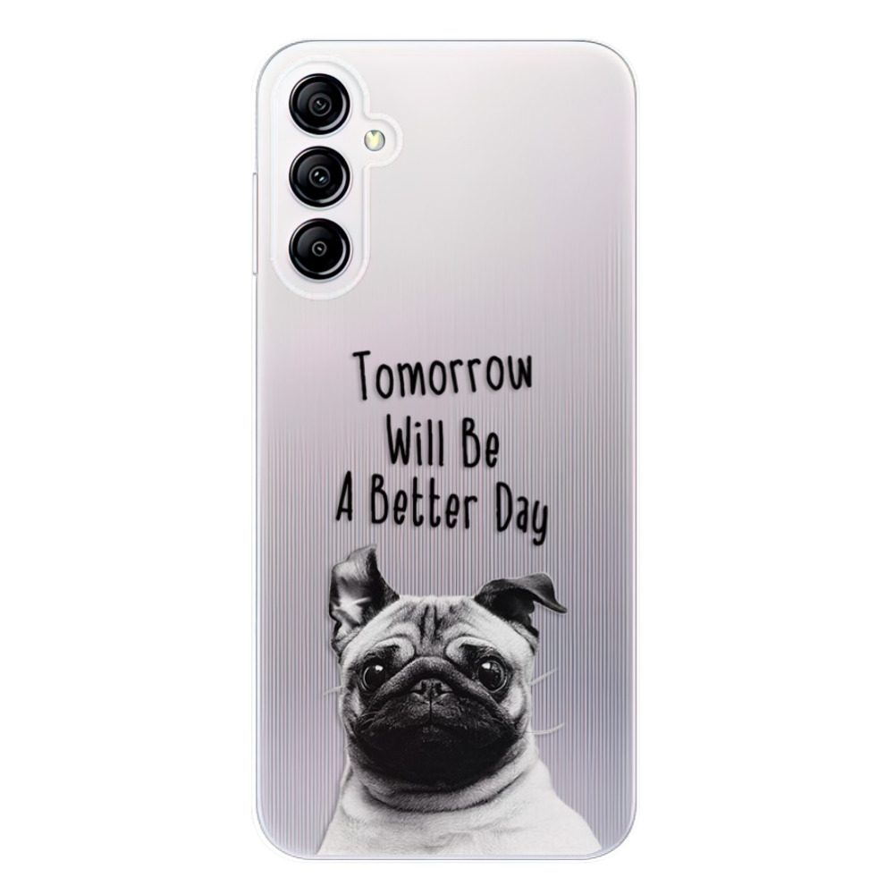Odolné silikónové puzdro iSaprio - Better Day 01 - Samsung Galaxy A14 / A14 5G