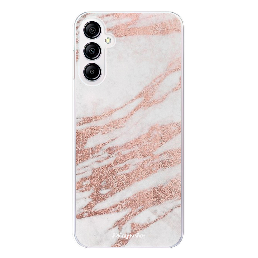 Odolné silikónové puzdro iSaprio - RoseGold 10 - Samsung Galaxy A14 / A14 5G