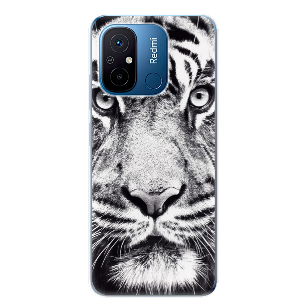 Odolné silikónové puzdro iSaprio - Tiger Face - Xiaomi Redmi 12C