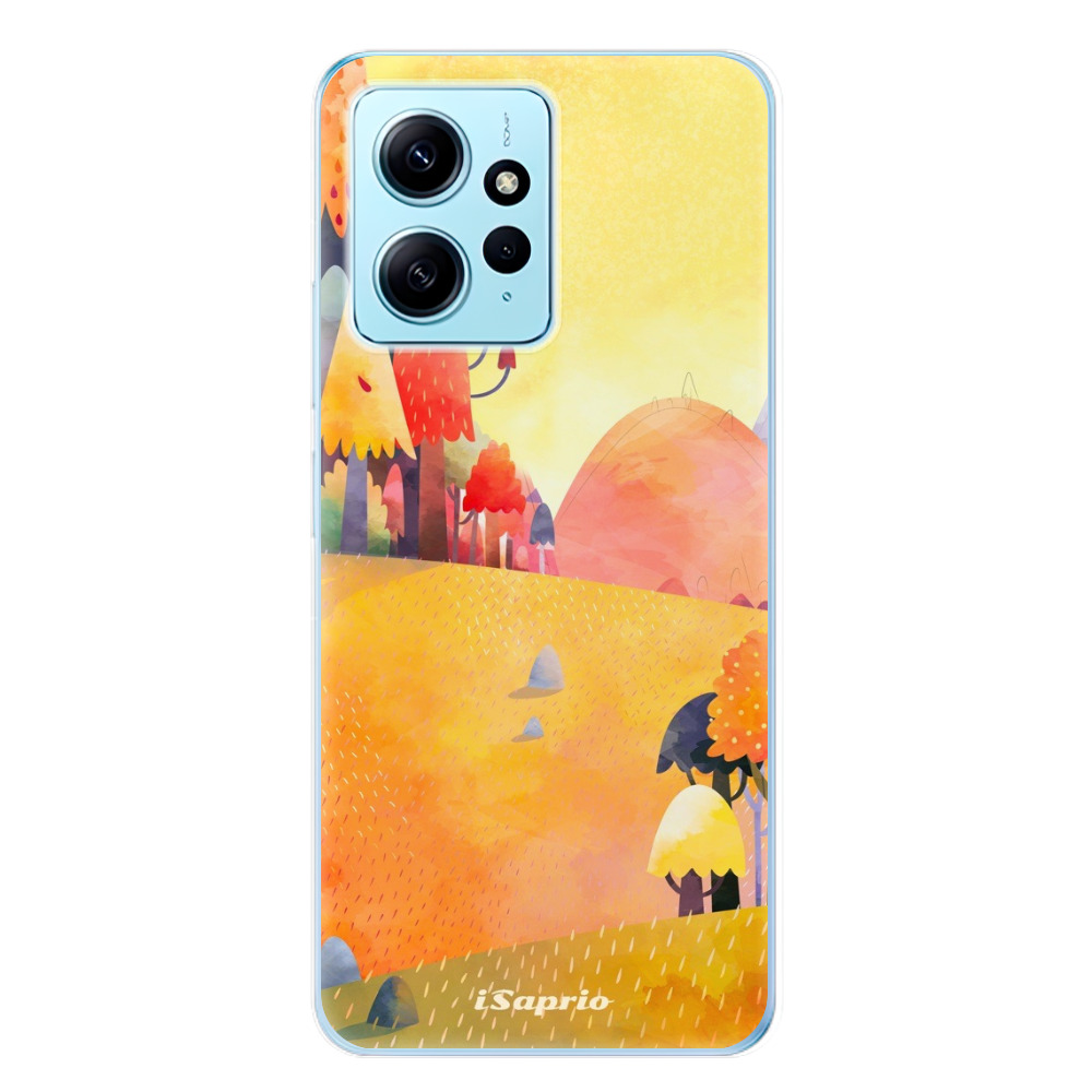 Odolné silikónové puzdro iSaprio - Fall Forest - Xiaomi Redmi Note 12 5G