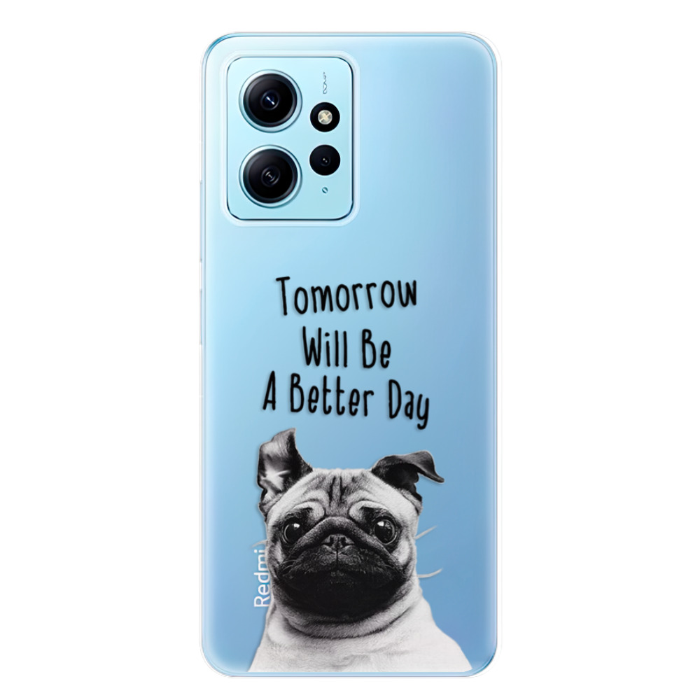 Odolné silikónové puzdro iSaprio - Better Day 01 - Xiaomi Redmi Note 12 5G