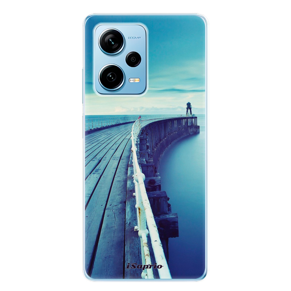 Odolné silikónové puzdro iSaprio - Pier 01 - Xiaomi Redmi Note 12 Pro+ 5G