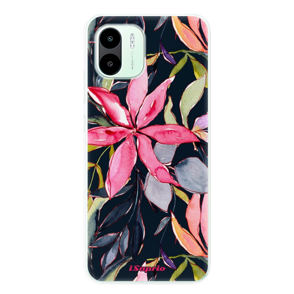 Odolné silikónové puzdro iSaprio - Summer Flowers - Xiaomi Redmi A1 / A2
