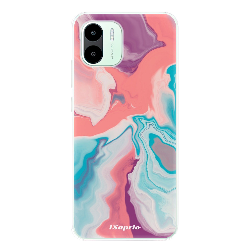 Odolné silikónové puzdro iSaprio - New Liquid - Xiaomi Redmi A1 / A2