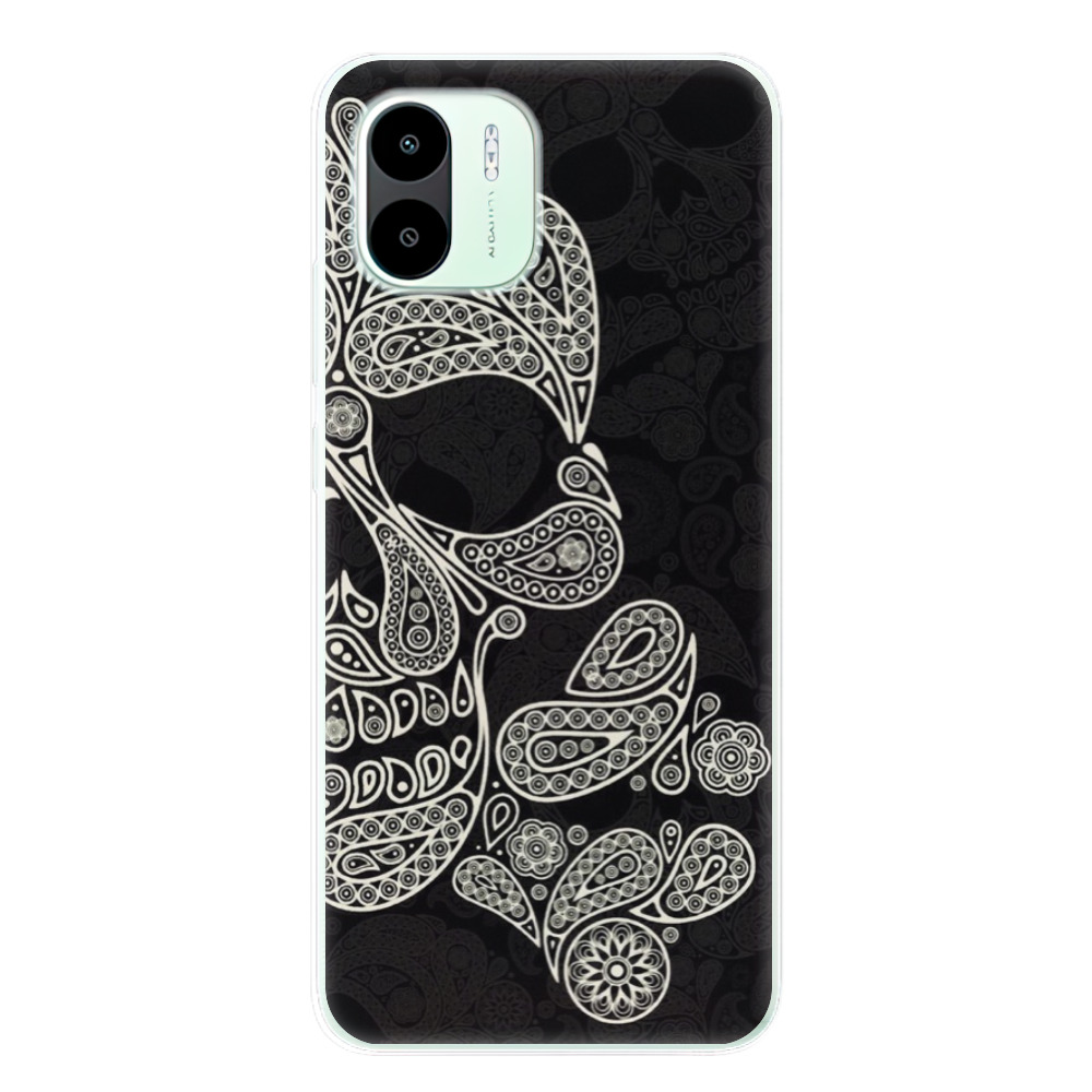 Odolné silikónové puzdro iSaprio - Mayan Skull - Xiaomi Redmi A1 / A2